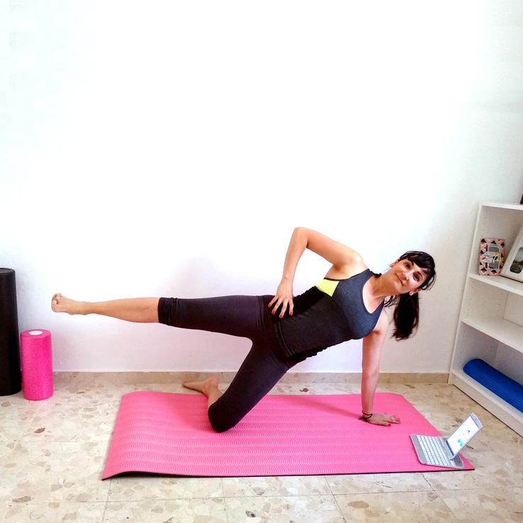 Misterioso Acuario Min 6 ejercicios para fortalecer brazos y abdominales sin pesas en casa